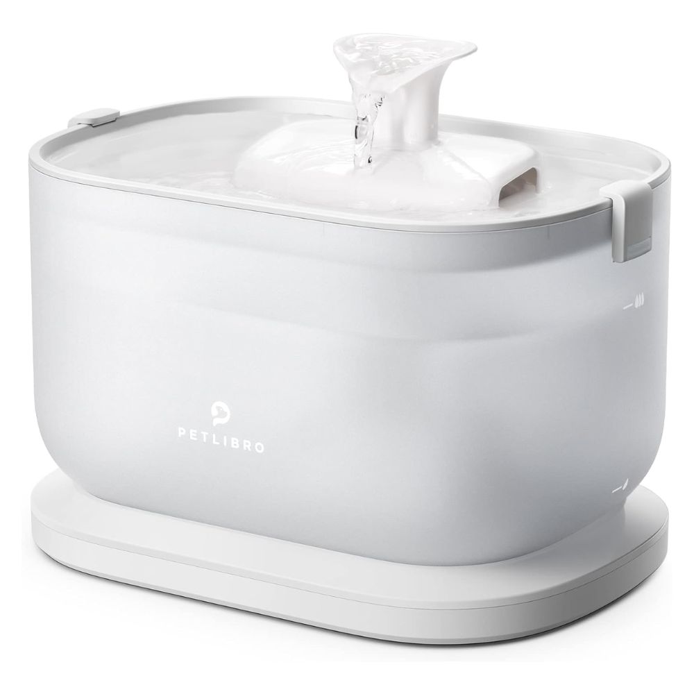 PETLIBRO Dockstream fuente para gatos silenciosa de 2,5 litros